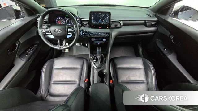 Hyundai Veloster (JS) id 4268505 из Кореи 27
