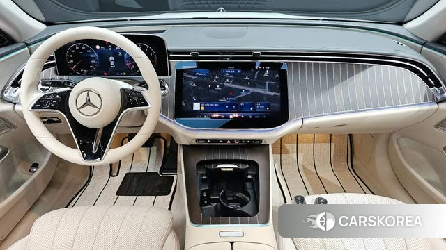 Mercedes-Benz E-Class W214 id 4499216 из Кореи 35