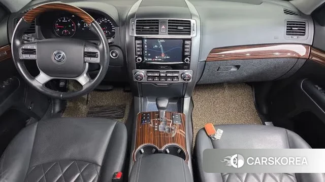 Kia The New Mohave id 3489960 из Кореи 17