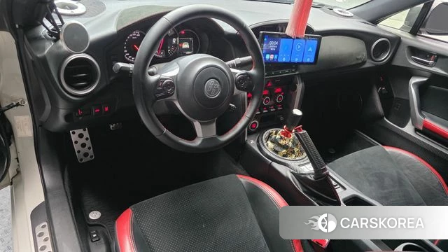 Toyota 86 id 3860574 из Кореи 17