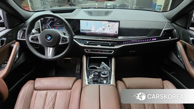 BMW X6 (G06) id 4493448 из Кореи 27