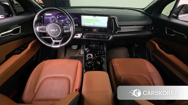 Kia Sportage 5th Generation id 3081847 из Кореи 17