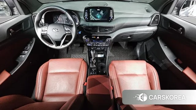 Hyundai All New Tucson id 3474301 из Кореи 17