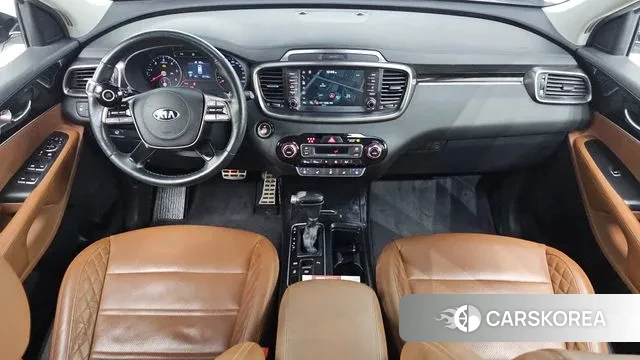 Kia The New Sorento id 3622161 из Кореи 17