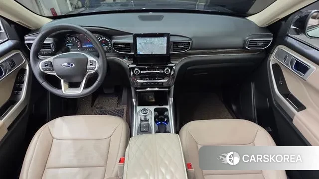 Ford Explorer 6th Generation id 3691205 из Кореи 17