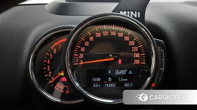 Mini Cooper Countryman id 3562533 из Кореи 17