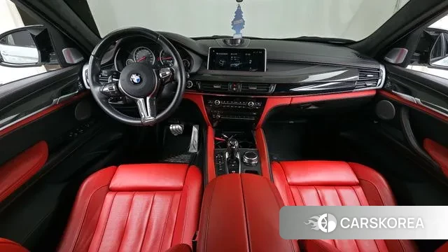 BMW X6M (G06) id 3626726 из Кореи 17