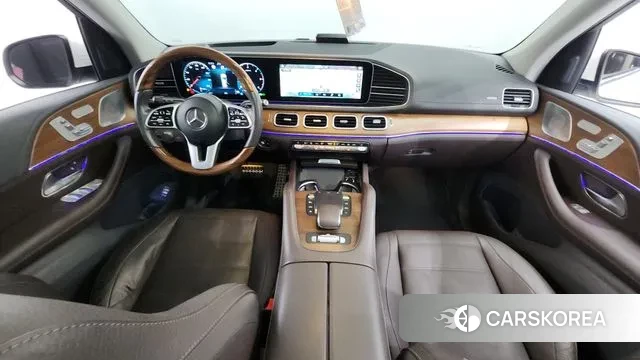 Mercedes-Benz GLS - Class X167 id 3225576 из Кореи 17