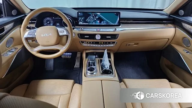 Kia The New K9 2nd generation id 3690375 из Кореи 17