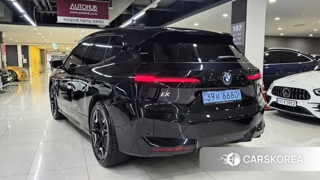 BMW iX id 3711677 из Кореи 16