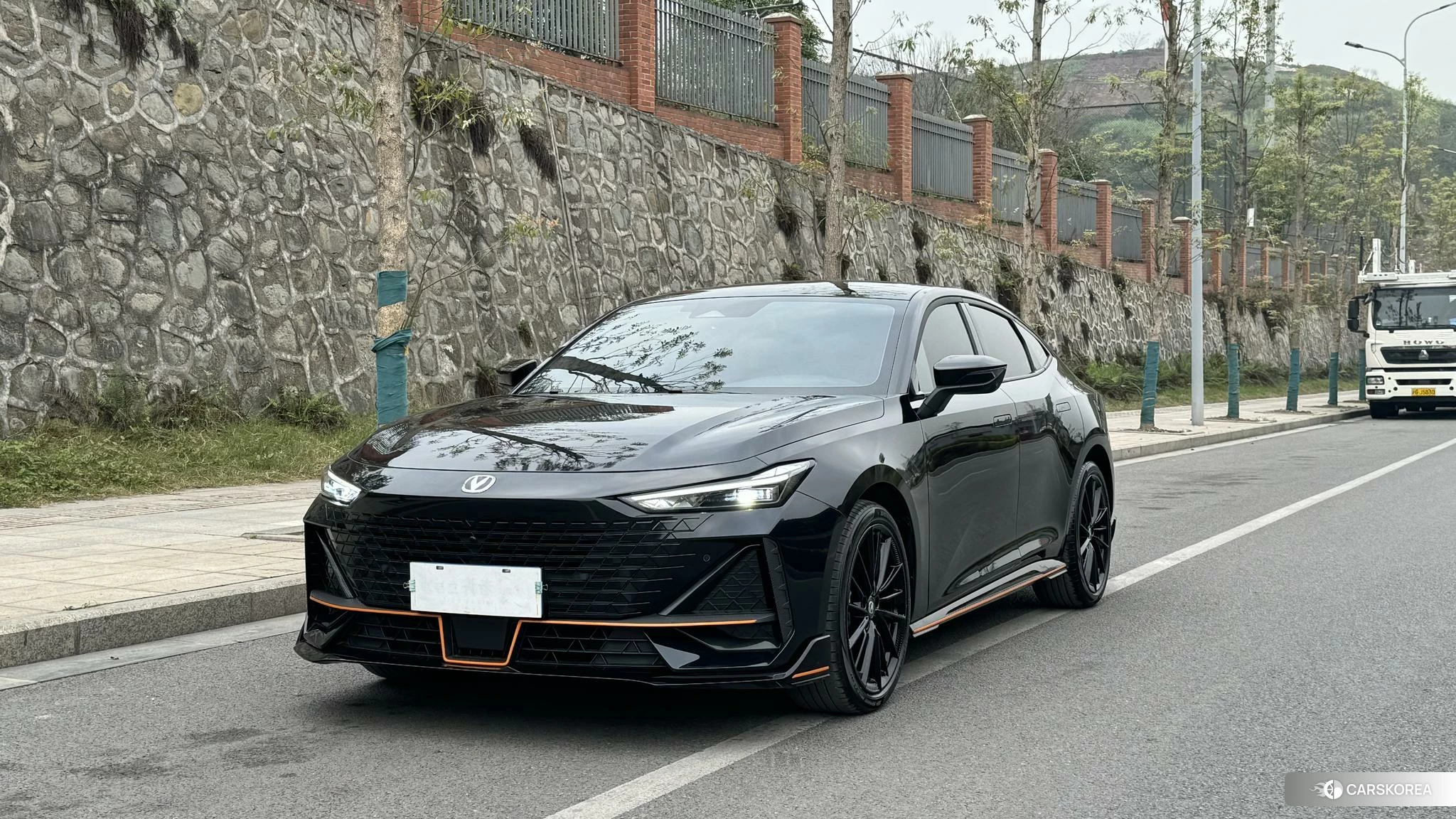 Chang'an UNI-V id 4486446 из Китая 7