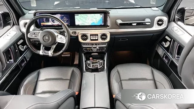 Mercedes-Benz G-Class W463b id 3764880 из Кореи 17