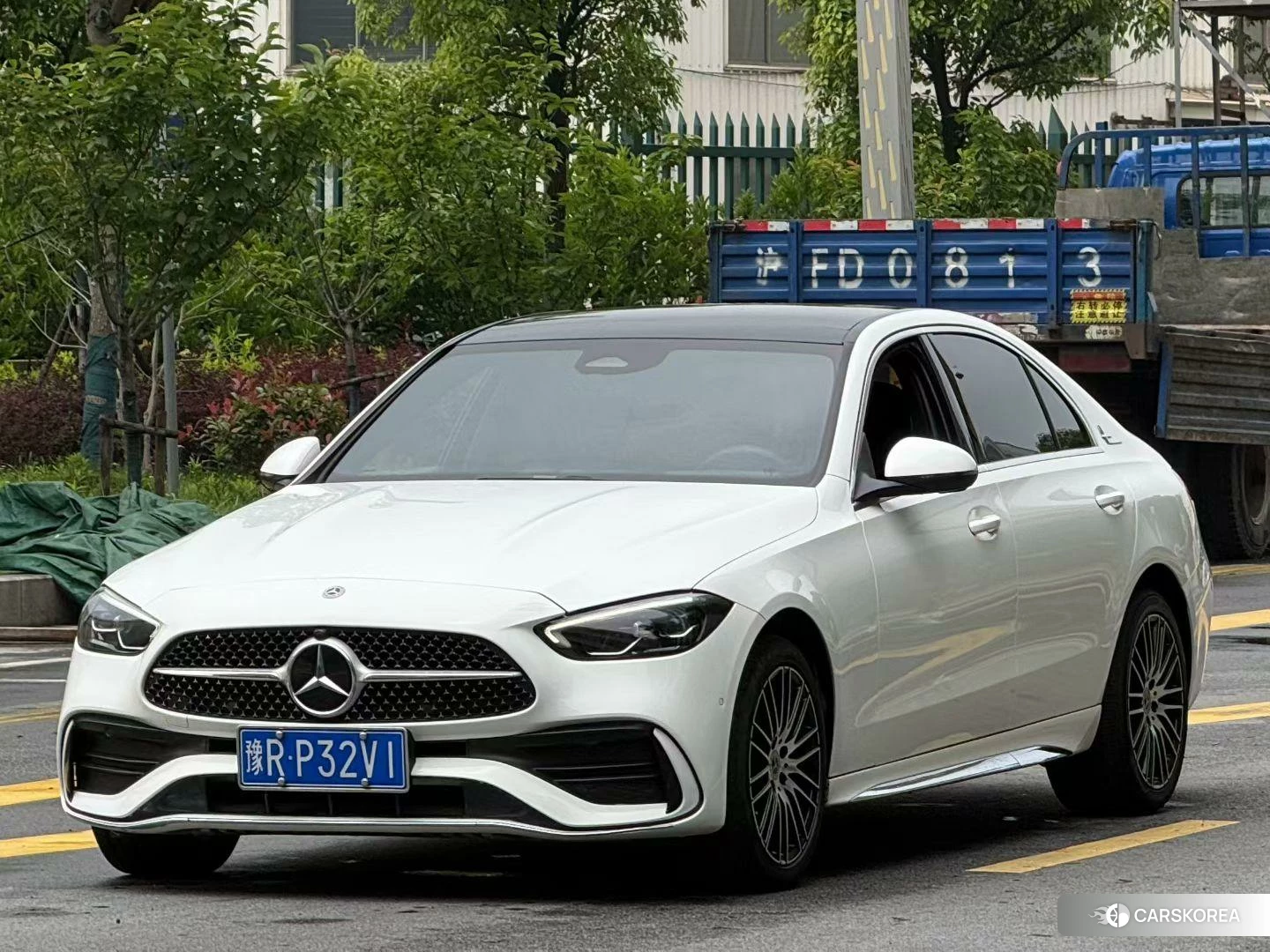 Mercedes-Benz Class C id 4419254 из Китая 7