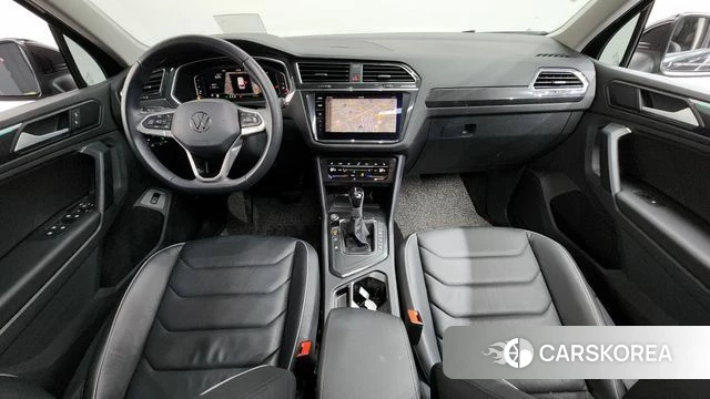 Volkswagen Tiguan second Generation id 3896754 из Кореи 17