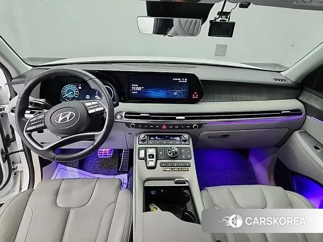 Hyundai The New Palisade id 3763817 из Кореи 16