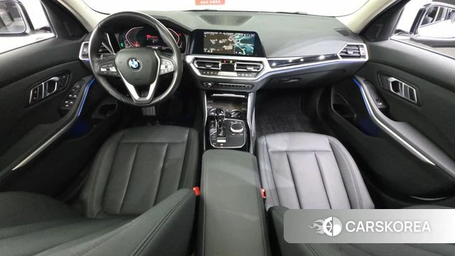 BMW 3 Series (G20) id 4647543 из Кореи 27