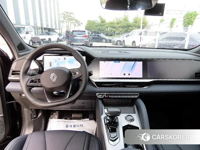 Renault Korea (Samsung) Grand Coleos id 3316169 из Кореи 17