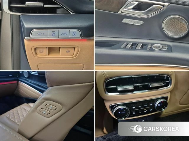 Genesis GV80 id 4262774 из Кореи 13