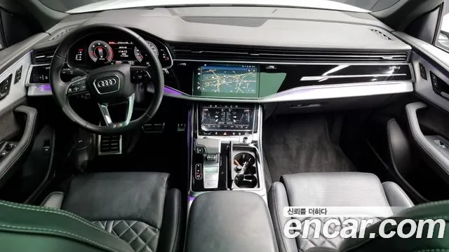 Audi Q8 (4M) id 2920985 из Кореи 17