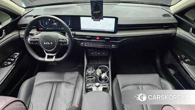 Kia The New K5 3rd generation id 4342669 из Кореи 17
