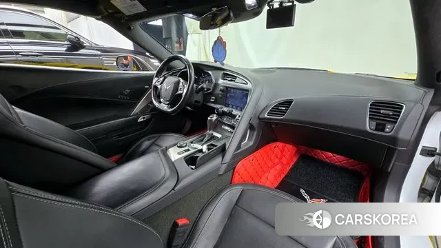Chevrolet Corvette id 3608188 из Кореи 17