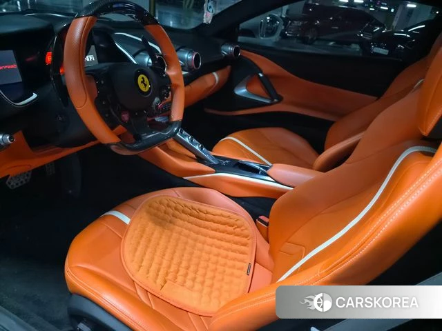 Ferrari 812 Superfast id 4389966 из Кореи 16