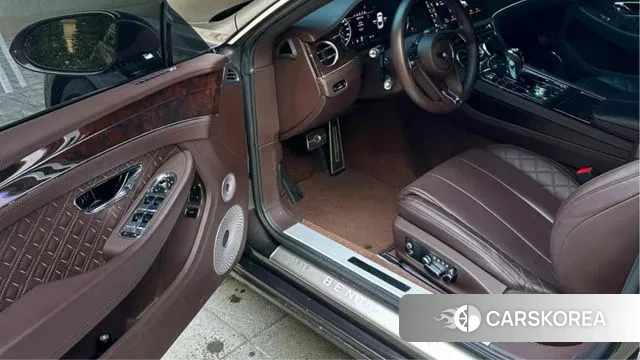 Bentley Continental GT 3rd Generation id 3522949 из Кореи 7
