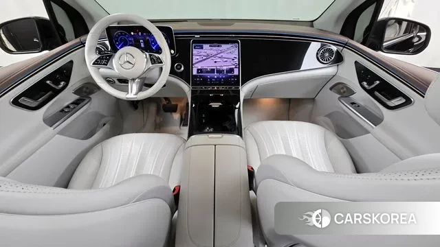 Mercedes-Benz EQE SUV X294 id 3502866 из Кореи 17