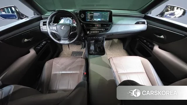 Lexus ES300h 7th generation id 3716275 из Кореи 17