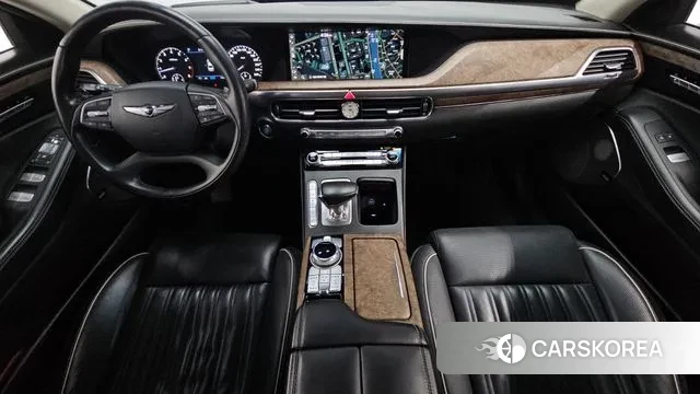 Genesis G90 id 3368410 из Кореи 17