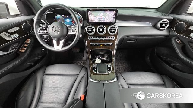 Mercedes-Benz GLC-Class X253 id 4647263 из Кореи 31