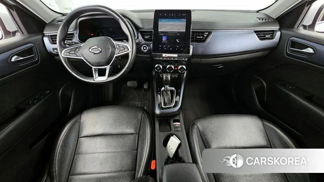 Renault Korea (Samsung) XM3 id 4284630 из Кореи 29