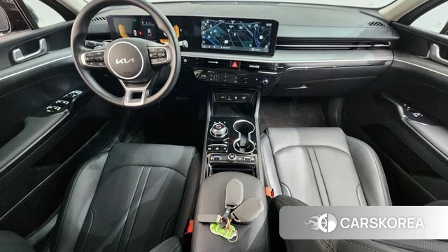 Kia The New K5 3rd generation id 4516591 из Кореи 29
