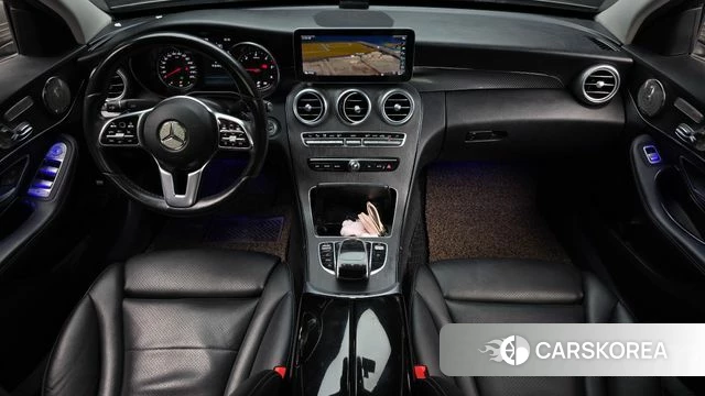 Mercedes-Benz C-Class W205 id 4339482 из Кореи 17