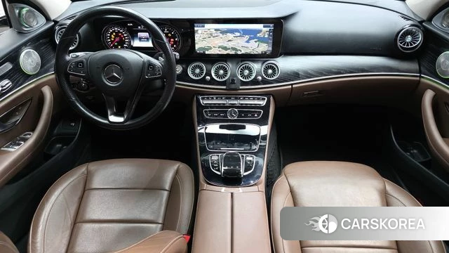 Mercedes-Benz E-Class W213 id 4781216 из Кореи 29