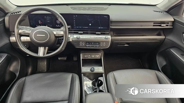Hyundai Kona Hybrid (SX2) id 4315541 из Кореи 27