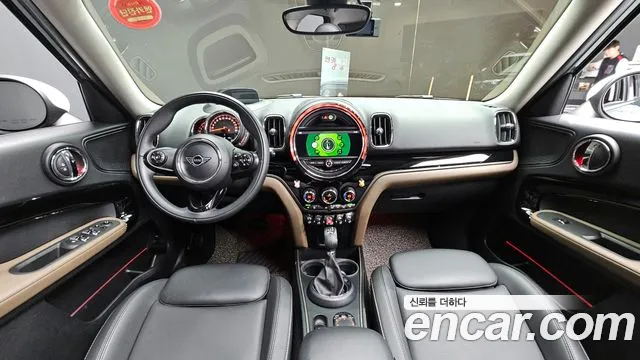 Mini Cooper Countryman id 2713195 из Кореи 17