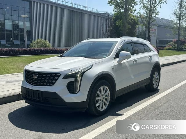 Cadillac XT4 id 3968830 из Китая 7