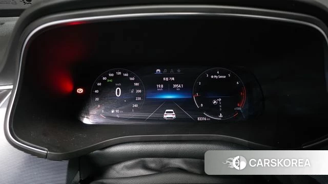 Renault Korea (Samsung) XM3 id 3936032 из Кореи 17