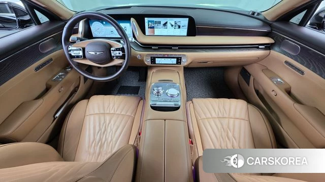 Genesis G90 (RS4) id 4905238 из Кореи 17