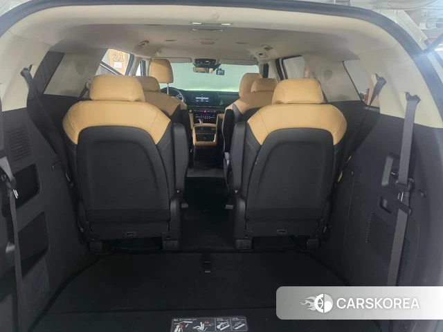 Kia Carnival 4th generation id 3823810 из Кореи 15