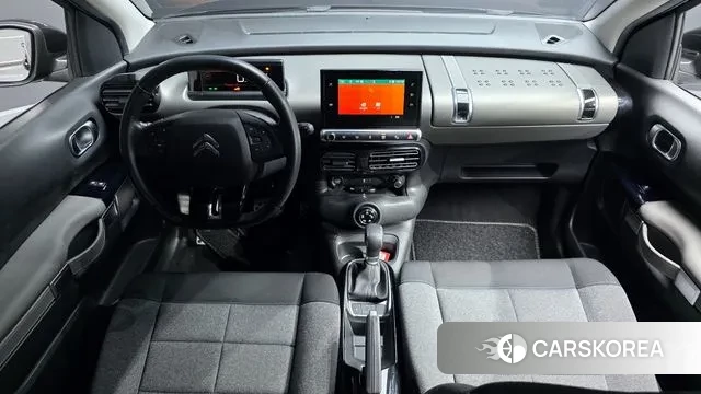 Citroen / DS C4 Cactus id 3344653 из Кореи 17