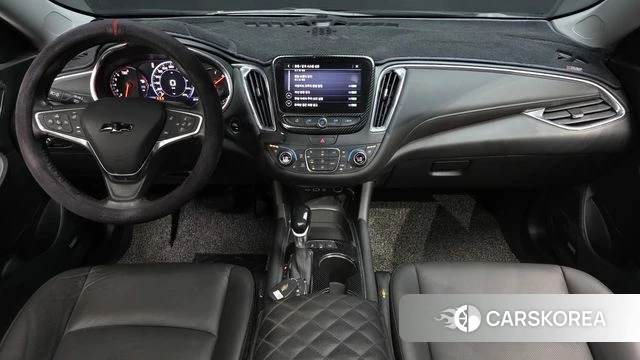 Chevrolet (GM Daewoo) The New Malibu id 4508418 из Кореи 30