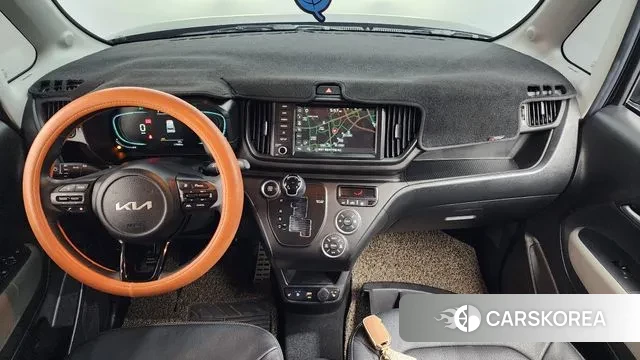 Kia The New Kia Ray id 3388722 из Кореи 17