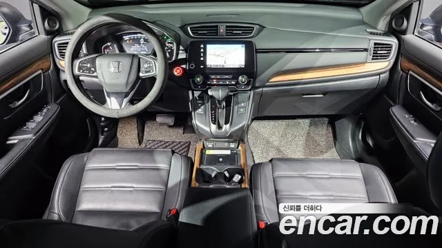 Honda CR-V 5th generation id 2906925 из Кореи 17