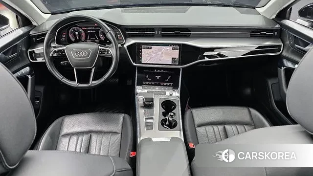 Audi A6 (C8) id 3621885 из Кореи 17