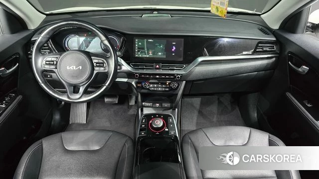 Kia Niro EV id 3872172 из Кореи 17