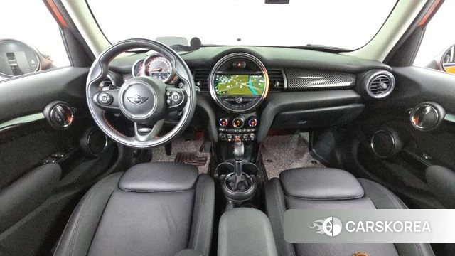 Mini Cooper S id 4595985 из Кореи 29