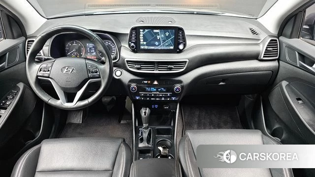 Hyundai All New Tucson id 4595088 из Кореи 17