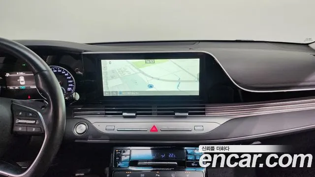 Hyundai The New Grandeur IG Hybrid id 2756116 из Кореи 17